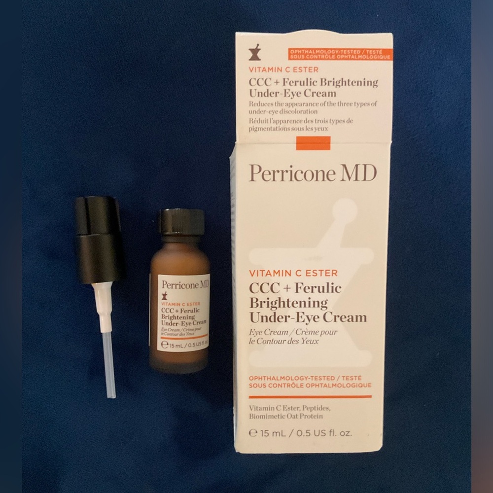 Perricone MD Vitamin C Ester Brightening Under-Eye Cream